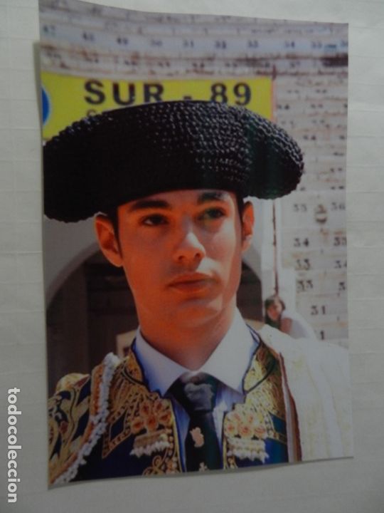 Bullfighting: FOTOGRAF&Iacute;A DEL TORERO ANTONIO PUERTA - A&Ntilde;O 2010.