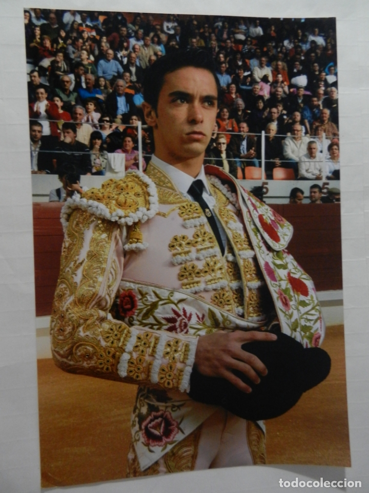 Bullfighting: FOTOGRAF&Iacute;A DEL TORERO CRISTIAN ESCRIBANO.