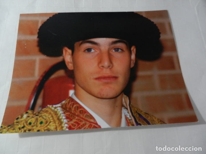 Bullfighting: FOTOGRAF&Iacute;A DEL TORERO MANUEL LARIOS - A&Ntilde;O 2009.