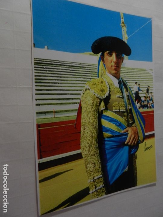 Tauromachie: FOTOGRAF&Iacute;A DEL TORERO ISAAC MESA - FOTO LOZANO 2010.