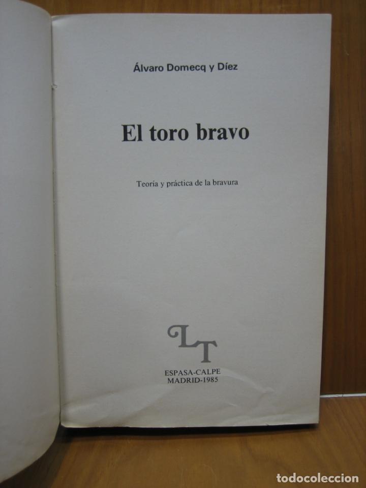Tauromaquia: El toro Bravo - Foto 2