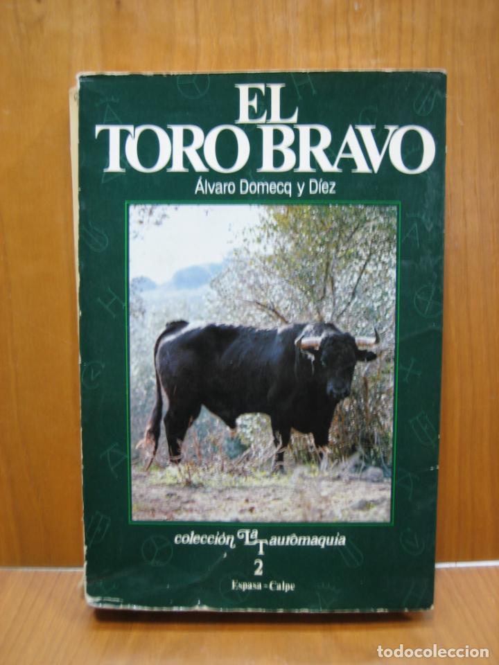 Tauromaquia: El toro Bravo - Foto 1