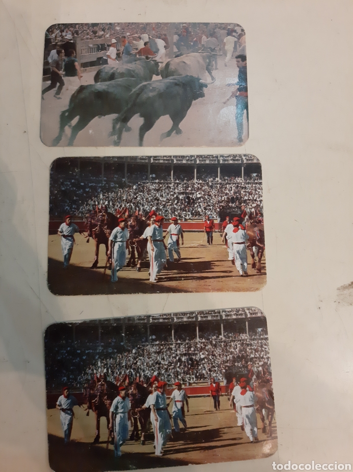 Stierkampf: Embutidos Pamplonica conservas Pamplona corridas Toros