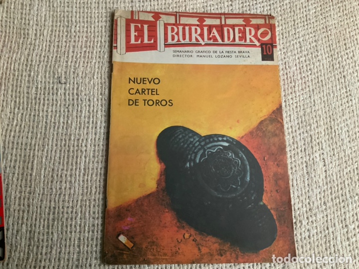 Tauromachia: REVISTA EL BURLADERO N&ordm; 175 JUNIO 1967 TAUROMAQUIA