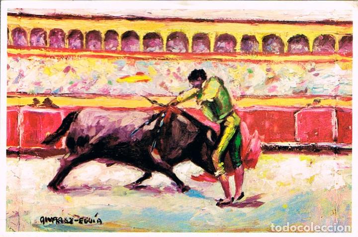 Tauromaquia: ESTOCADA, POSTAL - Foto 1