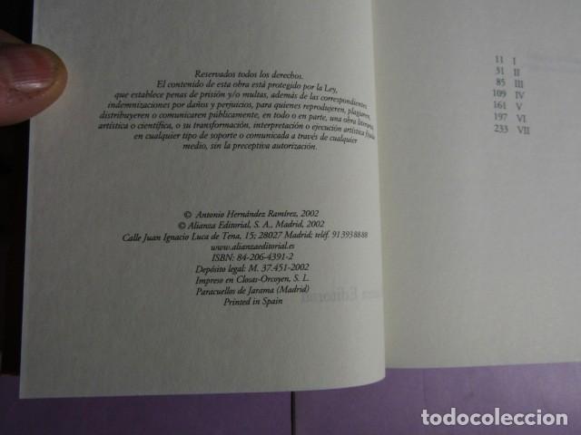 Tauromaquia: SANGREFR&Iacute;A; HERNANDEZ, Antonio - Novela - Foto 3