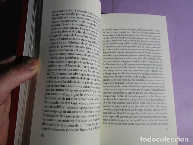 Tauromaquia: SANGREFR&Iacute;A; HERNANDEZ, Antonio - Novela - Foto 4