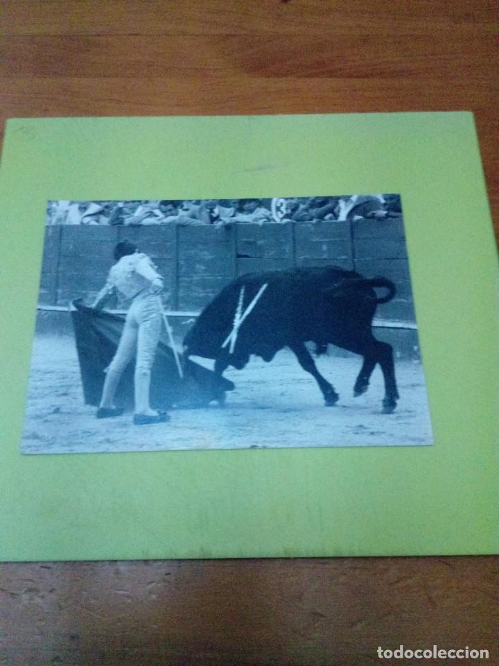 Tauromaquia: FOTO DE TORERO. CARMELO. - Foto 1