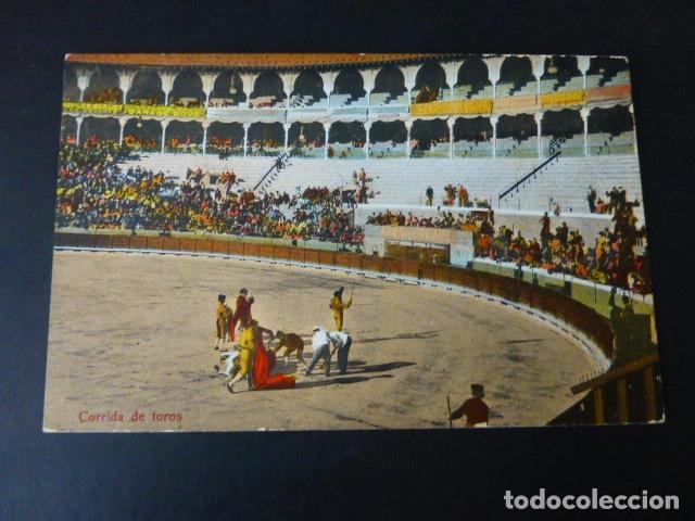 Tauromaquia: CORRIDA DE TOROS POSTAL TAURINA - Foto 1