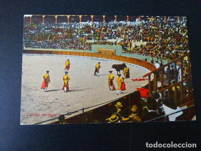 Tauromaquia: CORRIDA DE TOROS POSTAL TAURINA - Foto 1