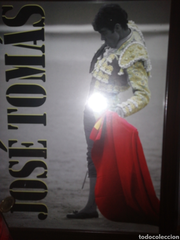 Tauromaquia: Foto enmarcada de JOS&Eacute; TOMAS - Foto 2