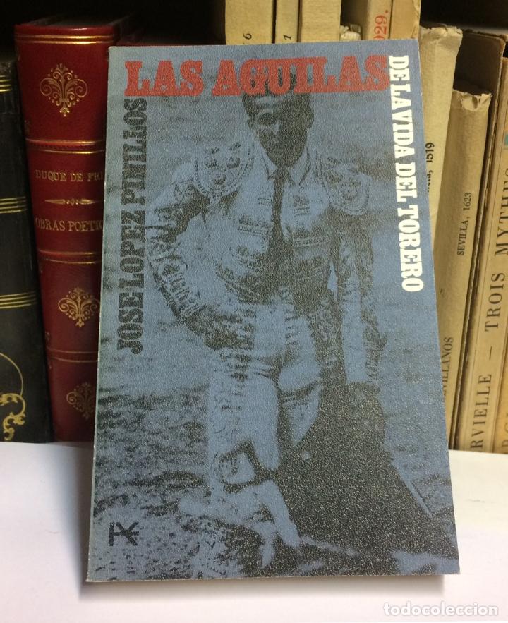 año 1966 - lópez pinillos, josé. las águilas. d - Compra venta en  todocoleccion