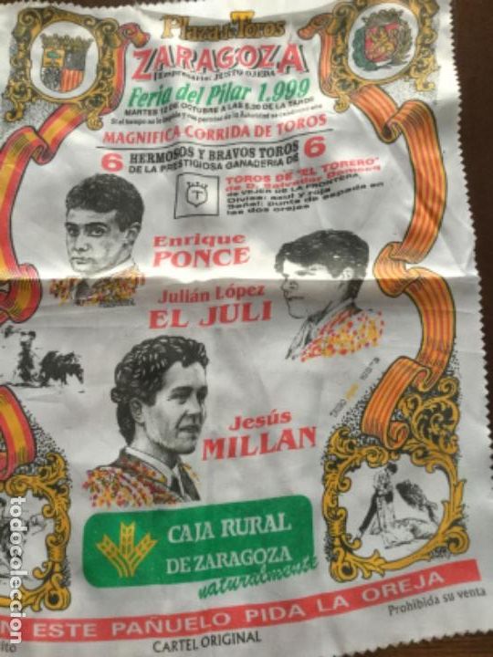 Tauromaquia: Cartel seda de toros - Foto 2