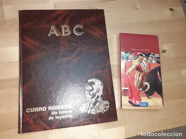 Tauromaquia: CURRO ROMERO. ABC - Foto 1