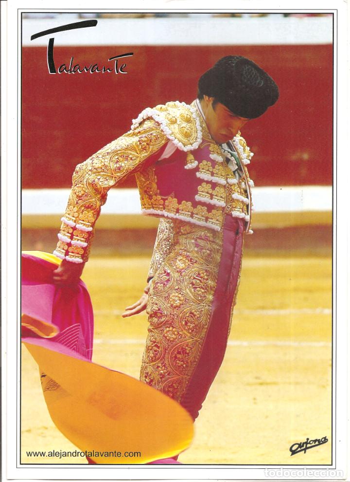 Tauromaquia: ALEJANDRO TALAVANTE. TORERO - Foto 1