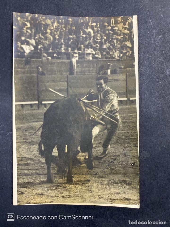 Stierkampf: TARJETA POSTAL. TAUROMAQUIA. TORERO: DOMINGO ORTEGA. FOTOGRAFO MANUEL IGLESIAS, JEREZ.