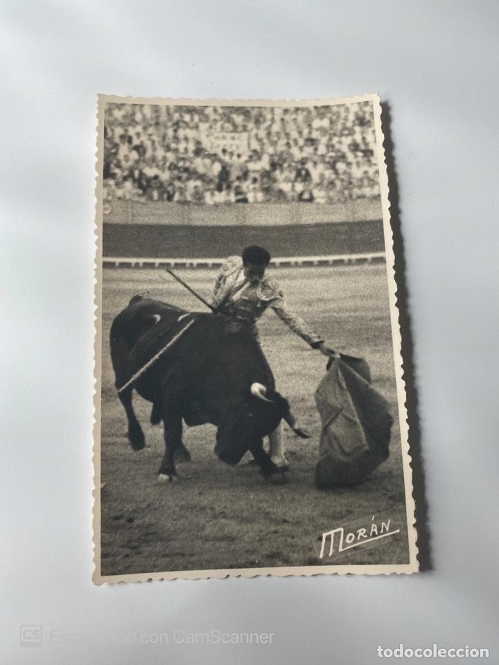 Tauromaquia: FOTOGRAFIA TAURINA. TORERO: JOSELITO HUERTAS. FOTOGRAFO: MORAN. VER