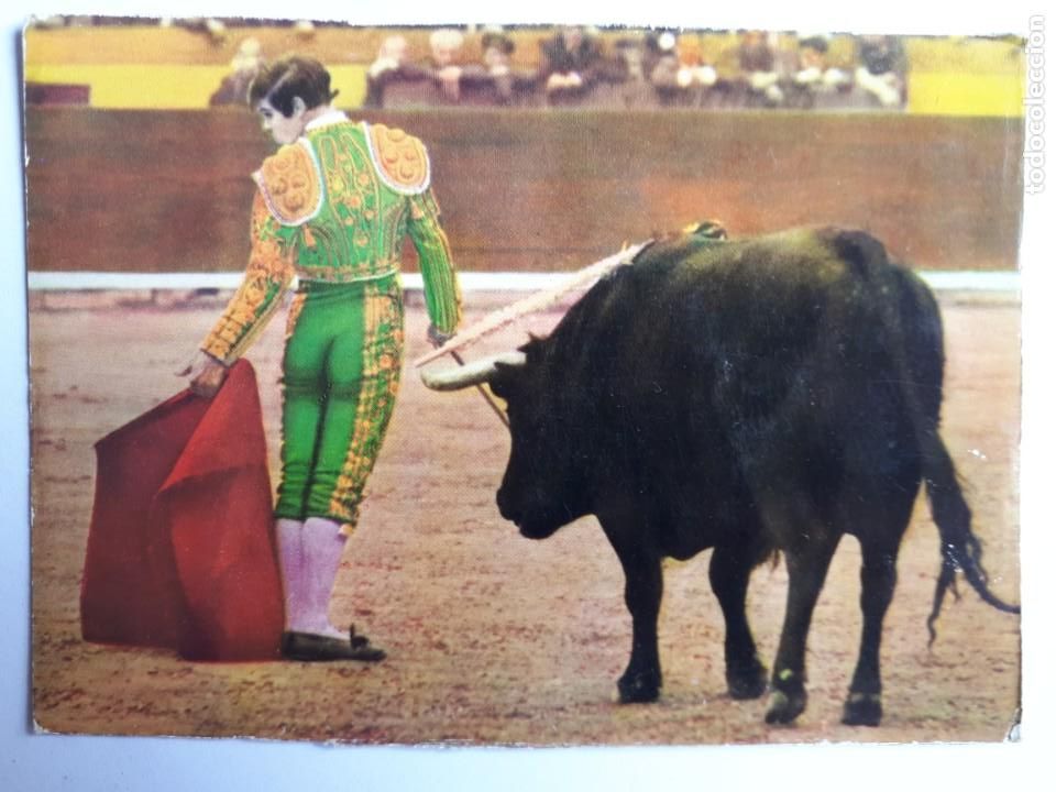 Tauromaquia: EL CORDOB&Eacute;S. POSTAL - Foto 1