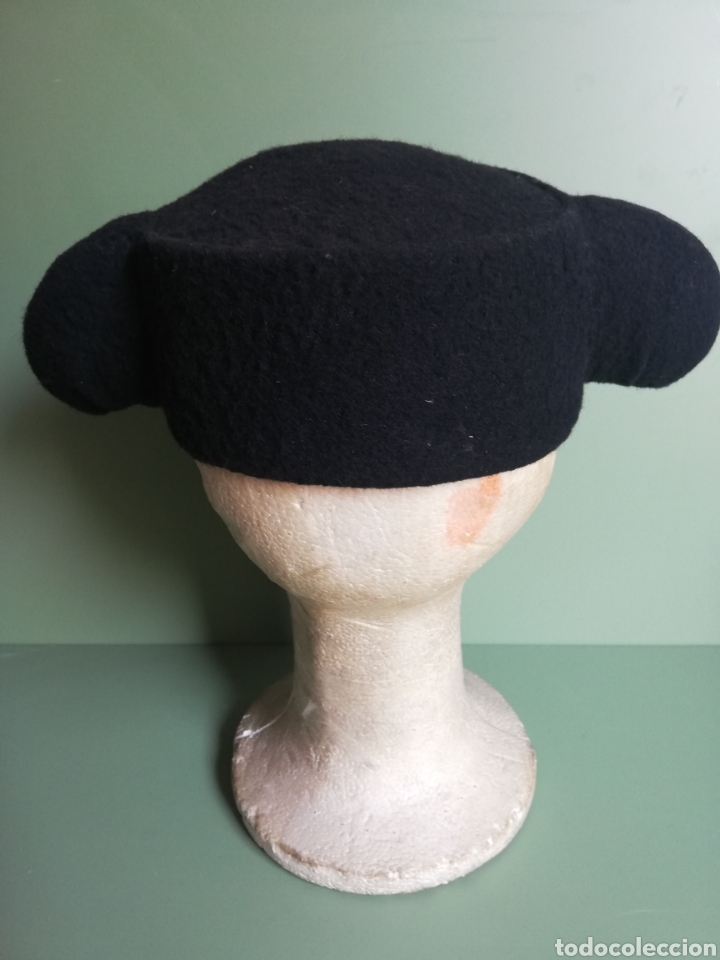 Tauromaquia: Montera o Gorro de torero - Foto 2