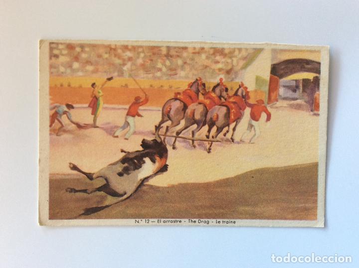 Tauromaquia: Corrida de toros el arrastre - Foto 1