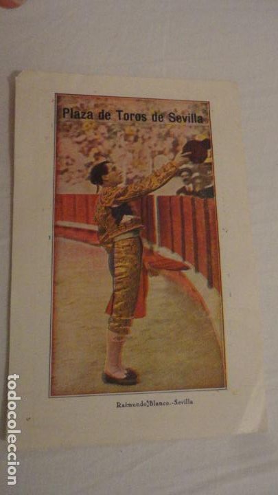 Tauromaquia: PROGRAMA PLAZA TOROS CORPUS SEVILLA 1928.RAFAE GOMEZ GALLO.CHICUELO.ALGABE&Ntilde;O.ANTONIO FLORES.