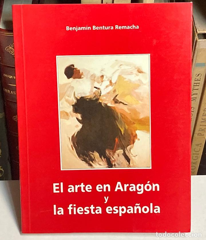 Tauromaquia: A&Ntilde;O 1993 - EL ARE EN ARAG&Oacute;N Y LA FIESTA ESPA&Ntilde;OLA POR BENJAM&Iacute;N BENTURA REMACHA - TOROS