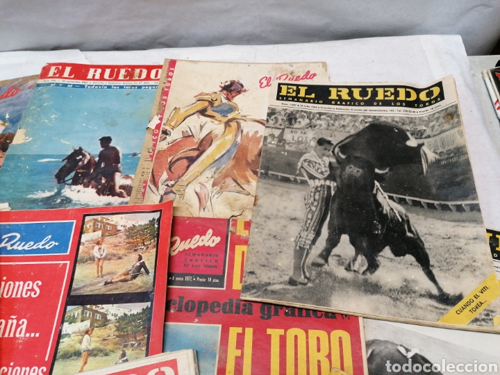 Tauromaquia: Lote el ruedo - Foto 1