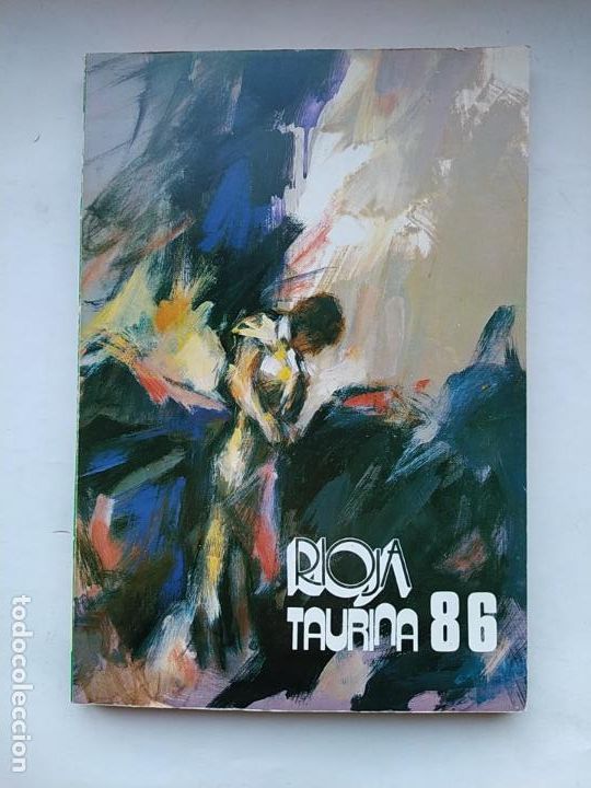 Tauromaquia: RIOJA TAURINA 86. PEDRO M&ordf; AZOFRA. 1986. TDK531