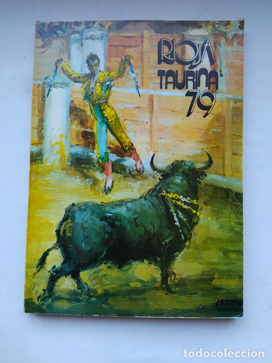 Tauromaquia: RIOJA TAURINA. 79'. 1979. PEDRO MARIA AZOFRA. TDK531