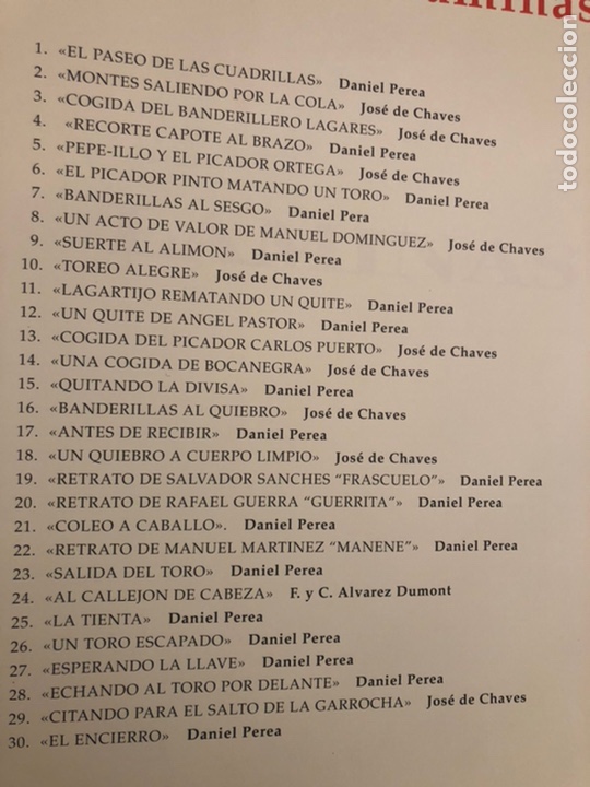 Tauromaquia: Cromos de Lidia 1882-1992 - Foto 5