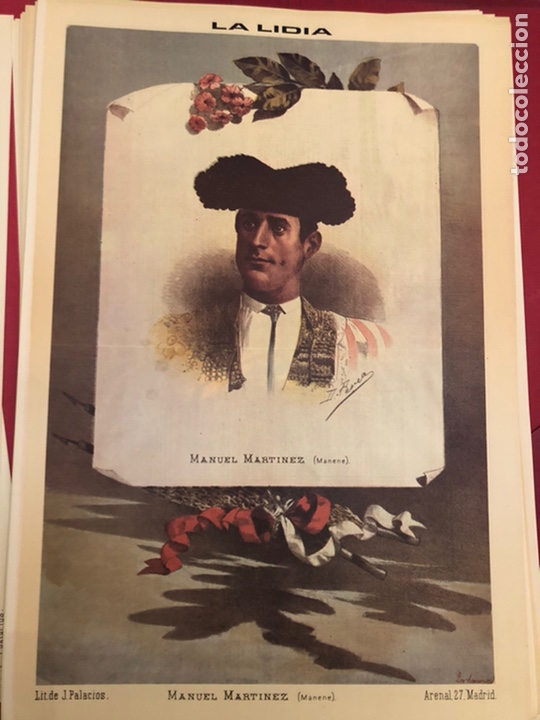 Tauromaquia: Cromos de Lidia 1882-1992 - Foto 7