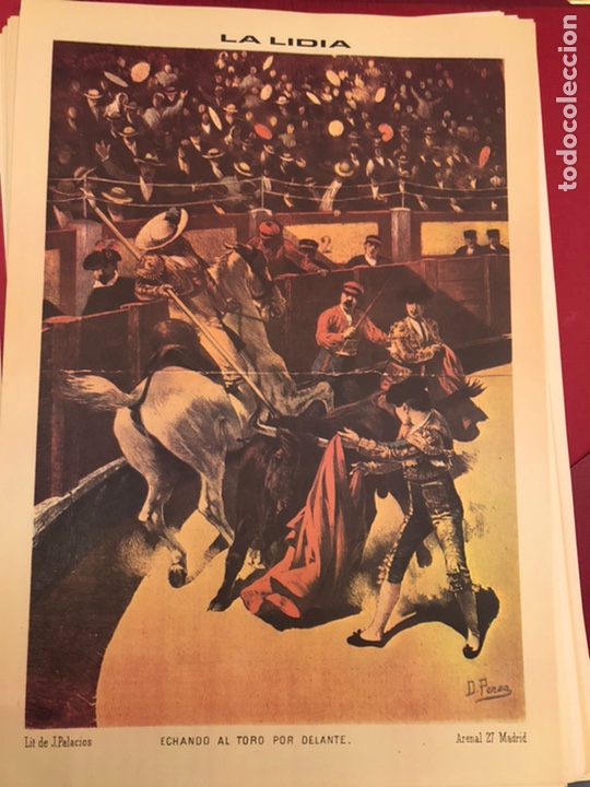 Tauromaquia: Cromos de Lidia 1882-1992 - Foto 8