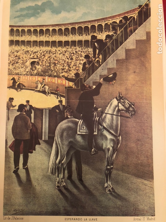 Tauromaquia: Cromos de Lidia 1882-1992 - Foto 9