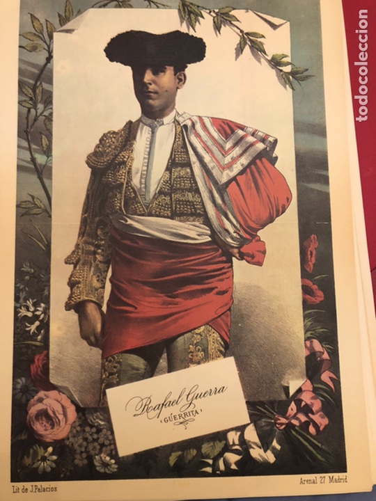 Tauromaquia: Cromos de Lidia 1882-1992 - Foto 10