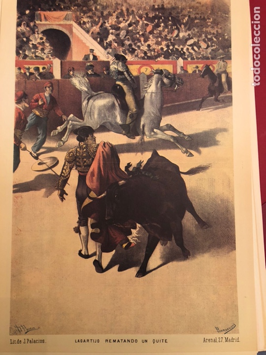 Tauromaquia: Cromos de Lidia 1882-1992 - Foto 12