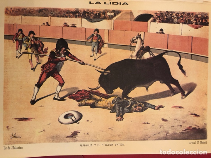 Tauromaquia: Cromos de Lidia 1882-1992 - Foto 13
