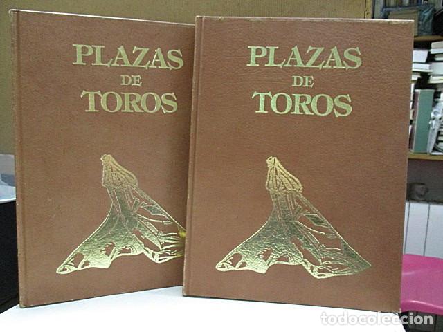 Tauromaquia: LAHERA, Emilio. PLAZAS DE TOROS. (2 vols.).