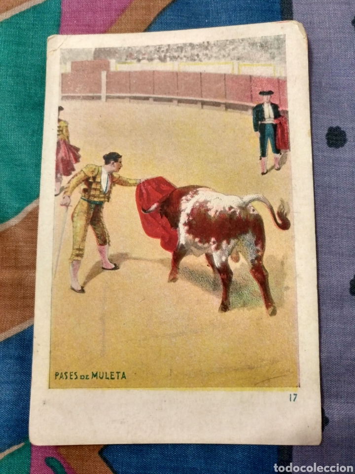 Tauromaquia: TOROS PASES DE MULETA - Foto 1