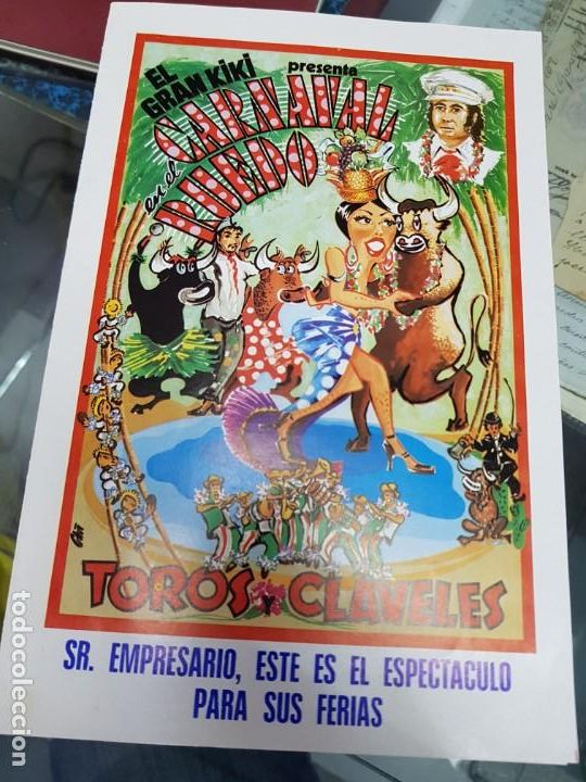 Stierkampf: ESPECTACULO TAURINO TOROS EL GRAN KIKI CON LOS CHARROS MEJICANOS EXCLUSIVA VILLAVERDE A&Ntilde;OS 70