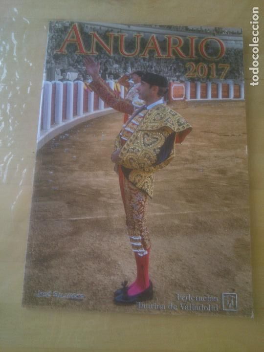 Tauromaquia: ANUARIO:2017 FEDERACION TAURINA DE VALLADOLID