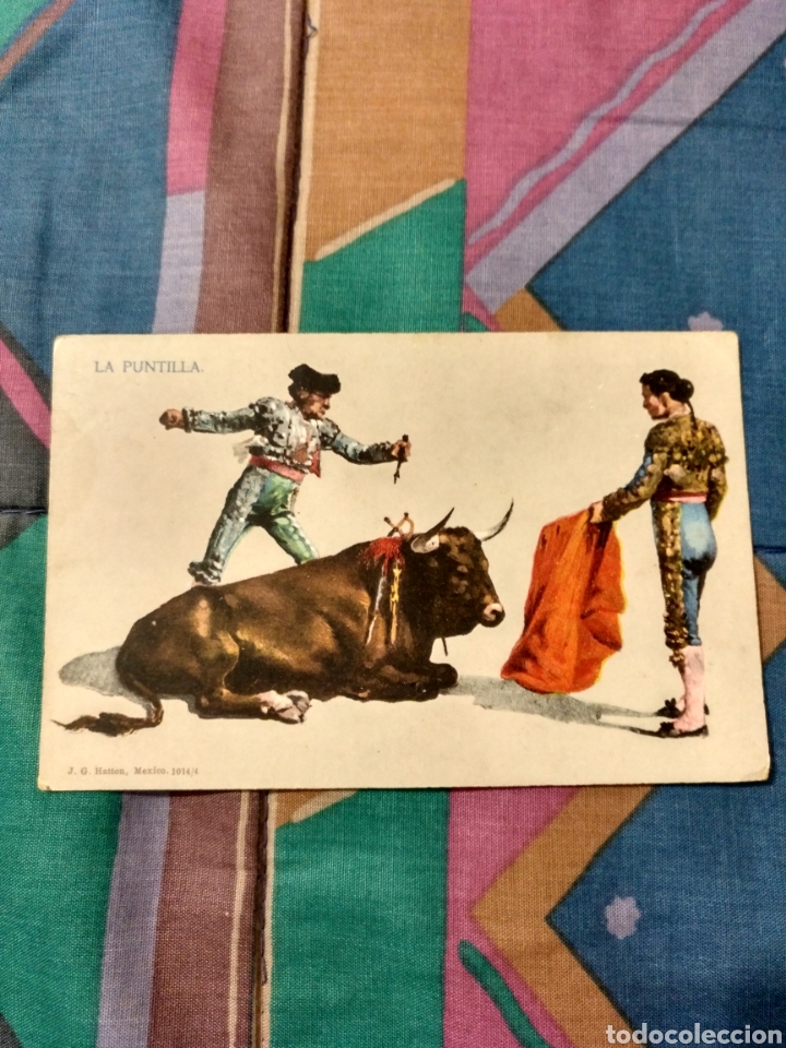 Tauromaquia: TOROS LA PUNTILLA - Foto 1