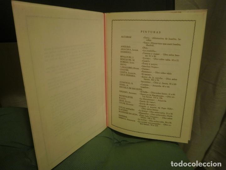 Tauromaquia: Cat&aacute;logo de exposici&oacute;n taurina. - Foto 5