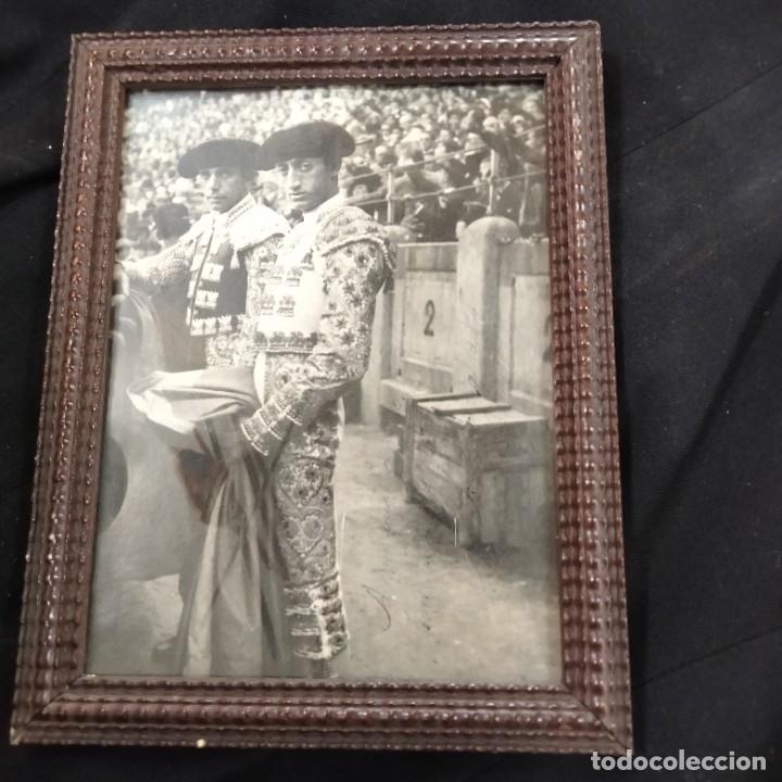 Tauromaquia: Fotograf&iacute;a Manolete - Foto 1