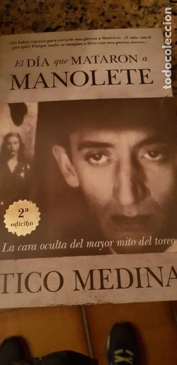 Tauromaquia: El d&iacute;a que mataron a Manolete