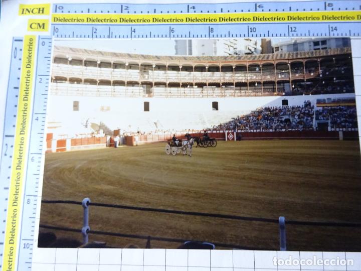 Tauromachie: FOTO FOTOGRAF&Iacute;A DE TOROS TAUROMAQUIA. PLAZA DE M&Aacute;LAGA. 103