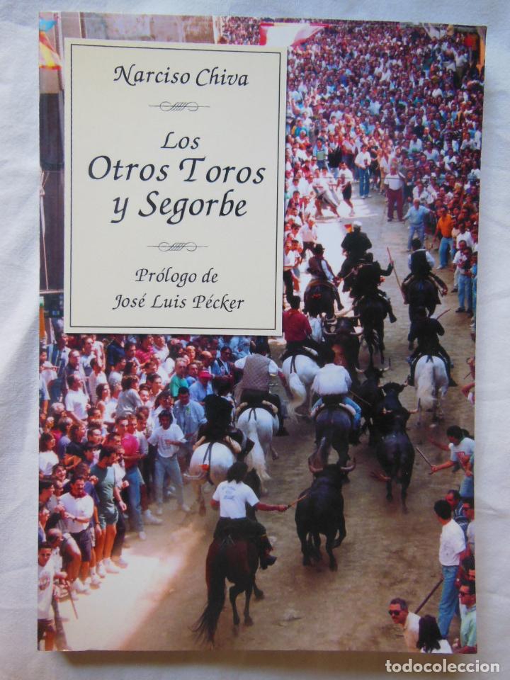 Tauromaquia: LOS OTROS TOROS DE SEGORBE. 2002 NARCISO CHIVA