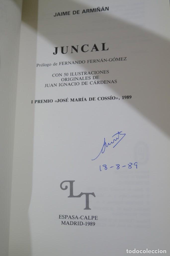 Tauromaquia: JUNCAL. JAIME DE ARMI&Ntilde;AN - Foto 2