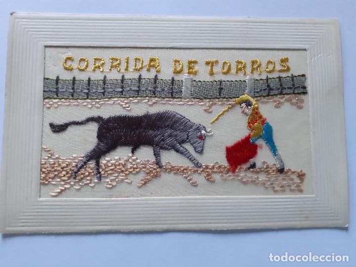 Tauromaquia: Postal corrida de toros - Foto 1