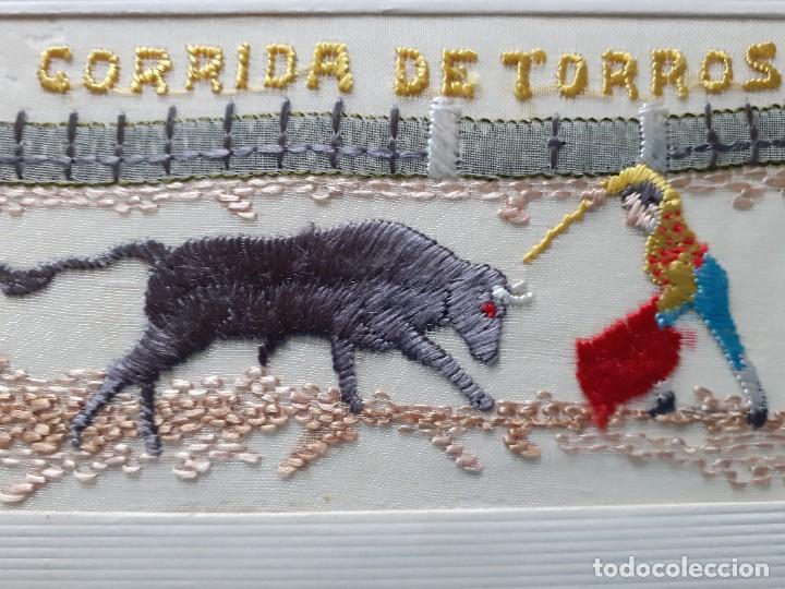 Tauromaquia: Postal corrida de toros - Foto 2