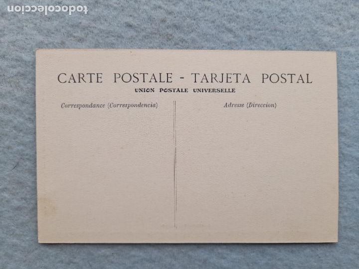 Tauromaquia: Postal antigua Toros. La Estocada - Foto 2